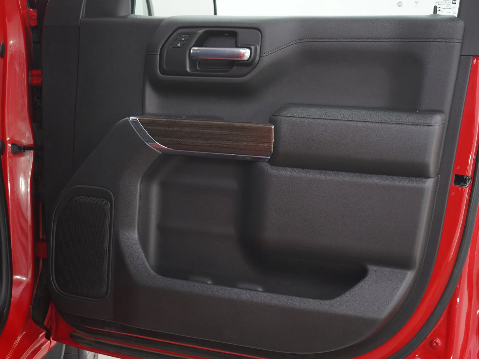 Used 2021 Red Hot Chevrolet RST image 12