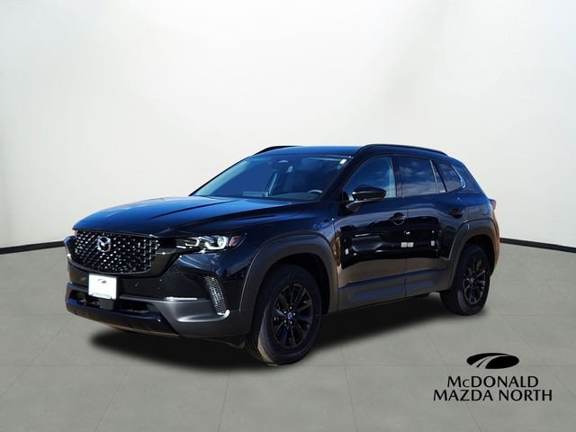 2026 Mazda CX-50 2.5 Hybrid Premium's photo