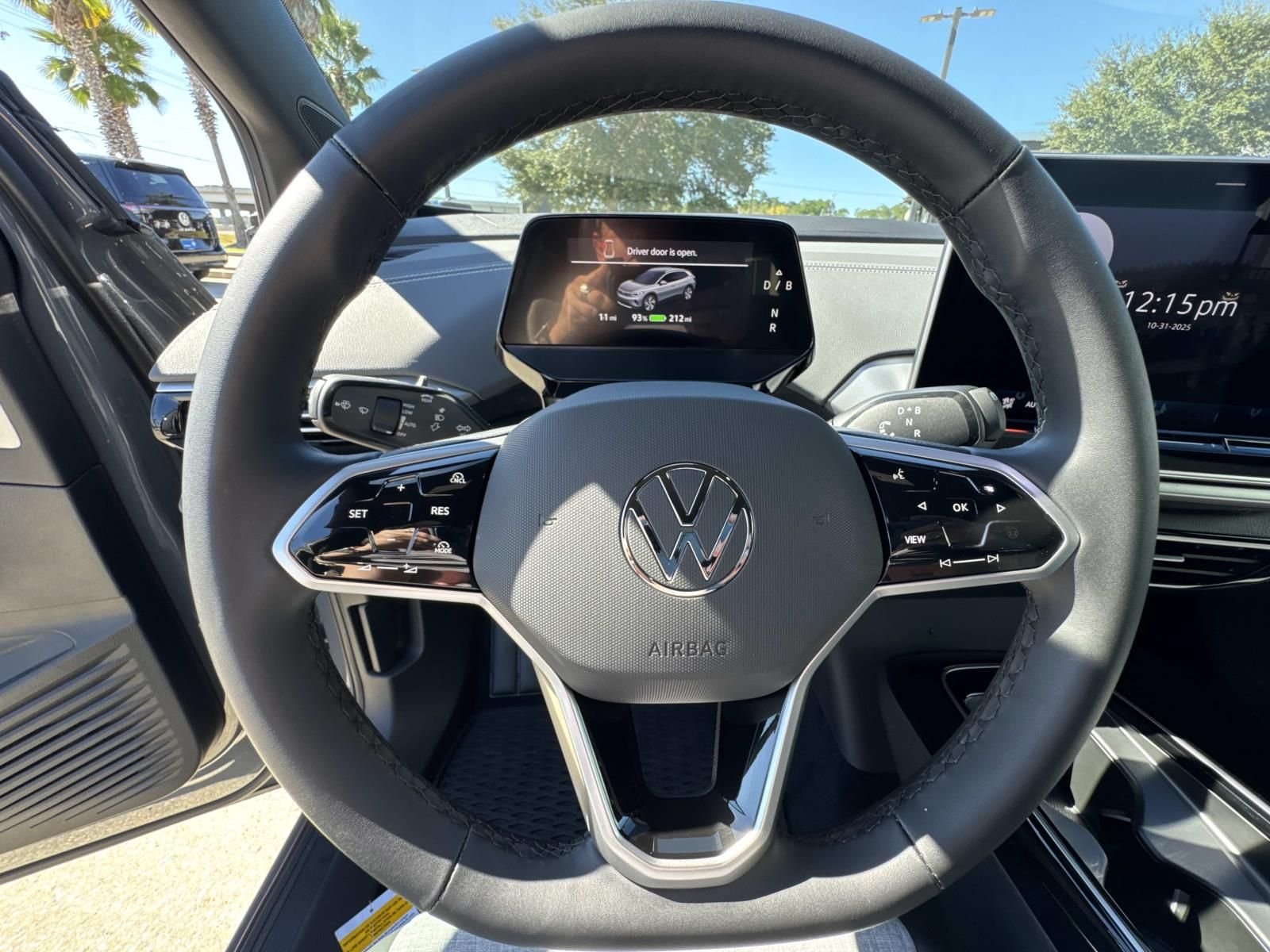 2025 Volkswagen ID.4 PRO - Photo 12