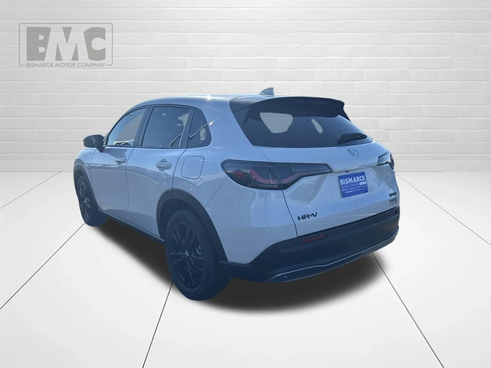 New 2027 Platinum White Pearl Honda Sport AWD image 4