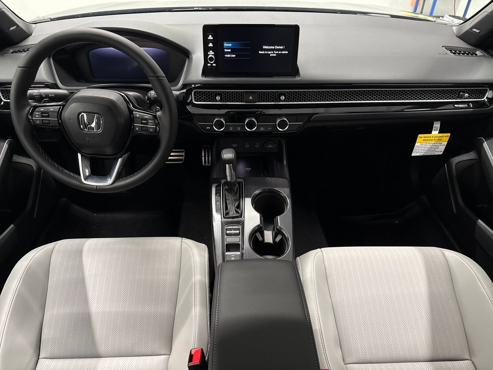 New 2026 Blue Lagoon Pearl Honda Sport Touring image 9