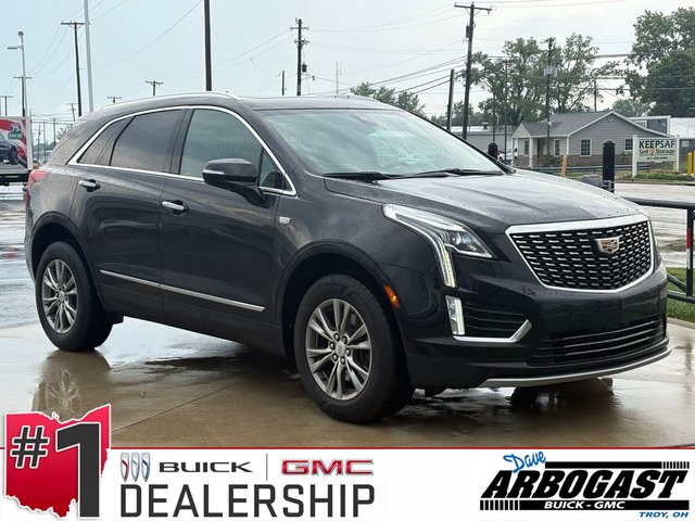2023 Cadillac XT5 Premium Luxury
