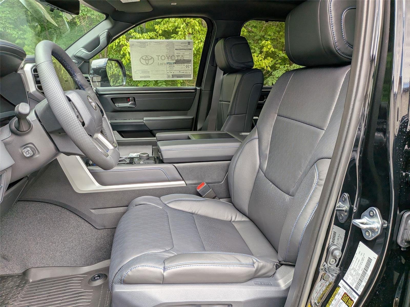 2025 Toyota Tundra Platinum - Photo 15