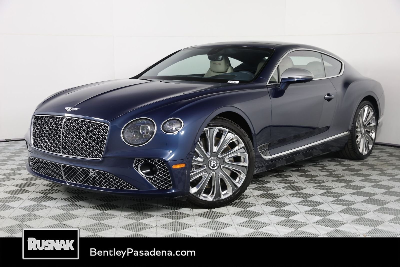 2024 Bentley Continental GT Mulliner