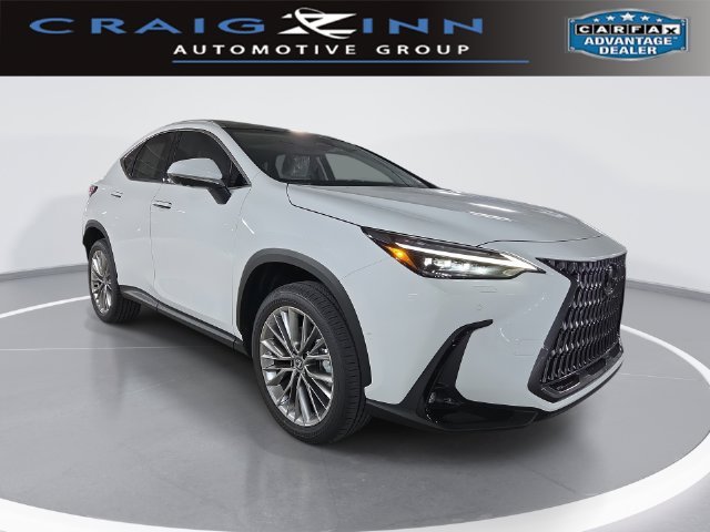 2026 Lexus NX