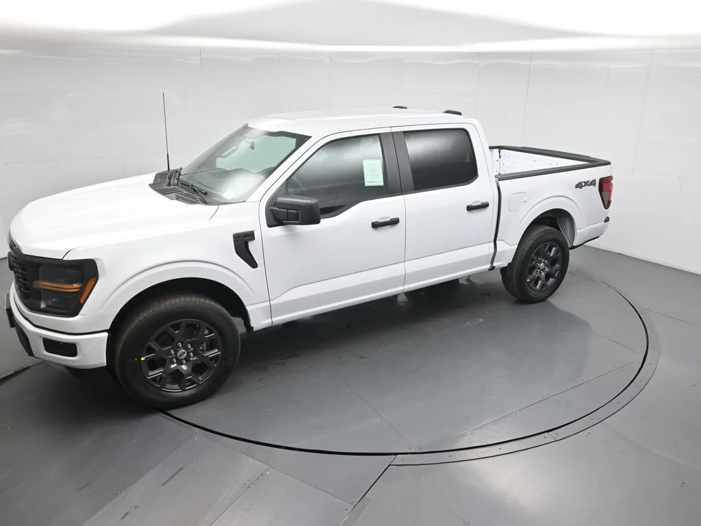 New 2026 Oxford White Ford STX image 41