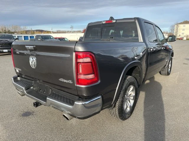 Used 2022 Gray Ram Laramie image 7