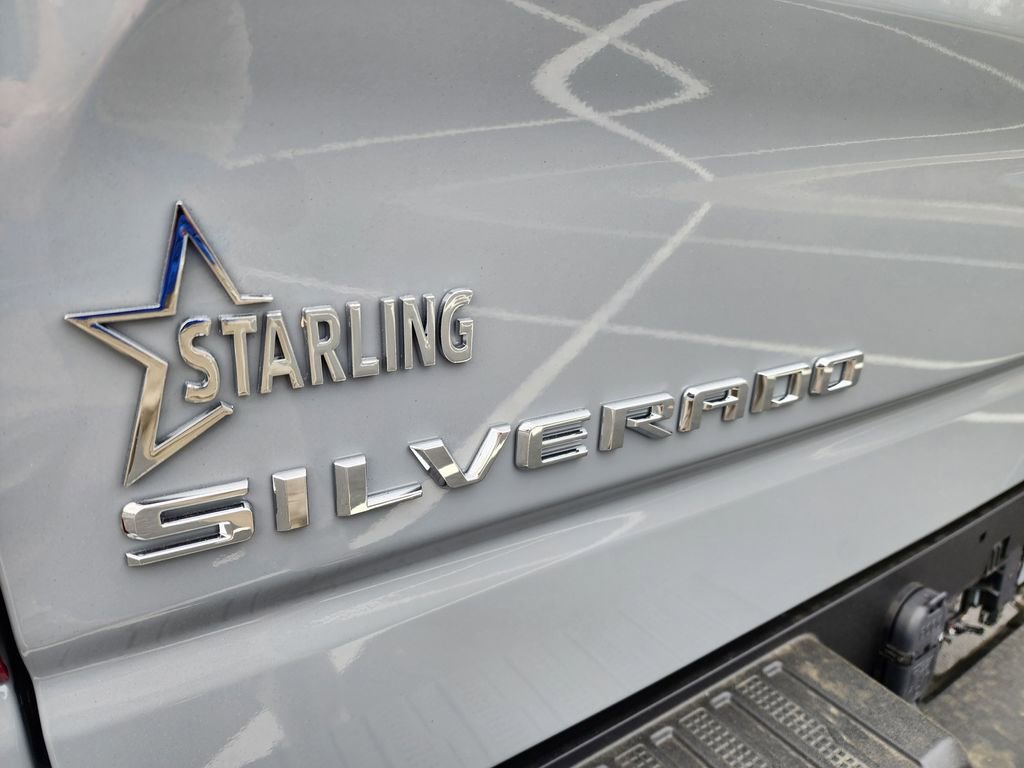 2025 Chevrolet Silverado 1500 RST - Photo 27