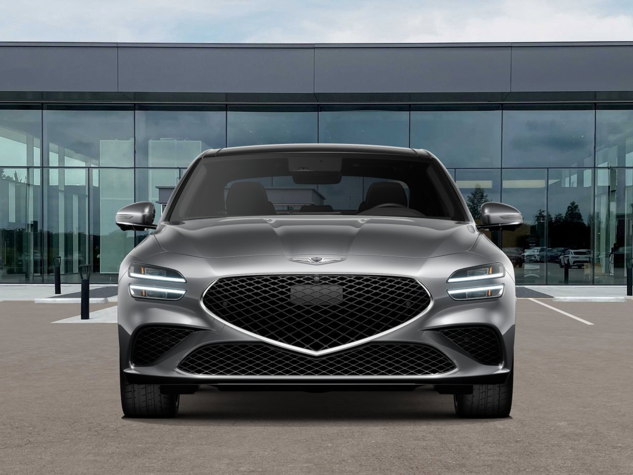 New 2026 Savile Silver Genesis 2.5T PRESTIGE image 6