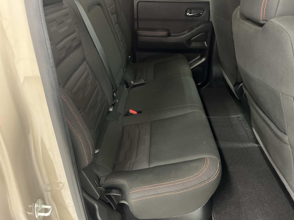 Used 2023 Baja Storm Nissan PRO-4X Crew Cab 3.8L V6 4wd image 29