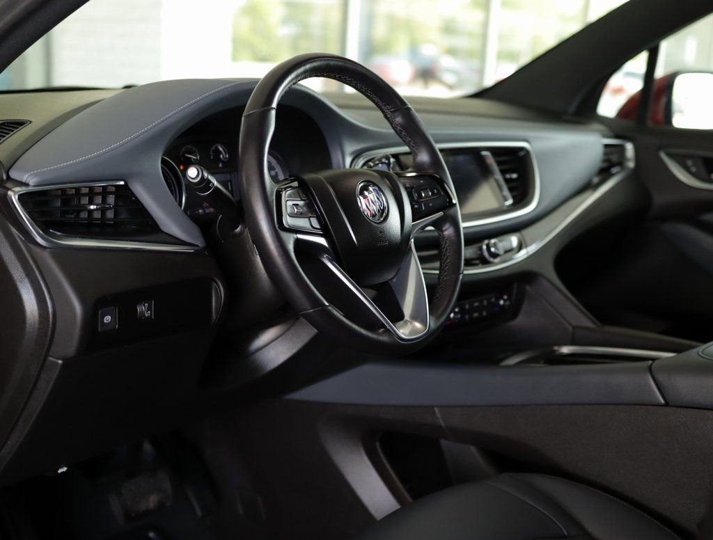 2022 Buick Enclave Essence - Photo 9
