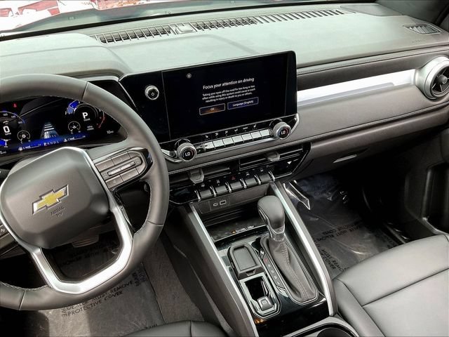 New 2026 Radiant Red Tintcoat Chevrolet LT image 6