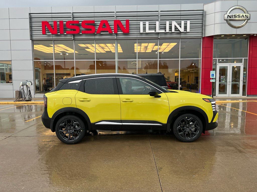 2026 Nissan Kicks's photo