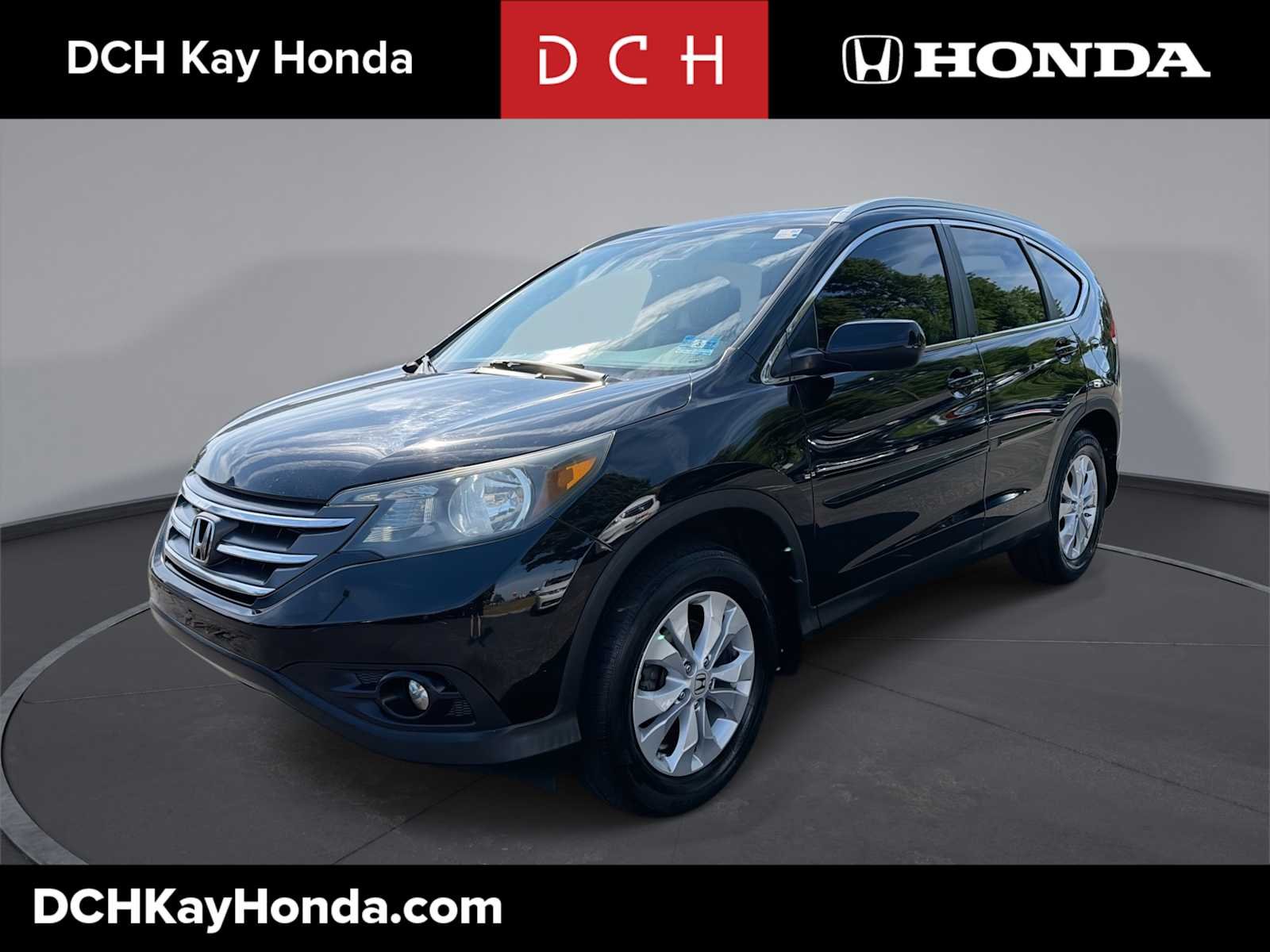 2013 Honda CR-V EX AUTO AWD's photo