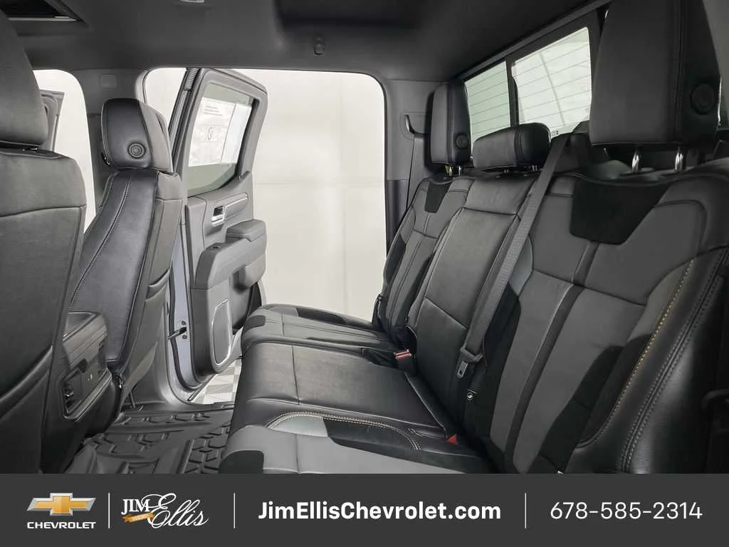 2025 Chevrolet Silverado 1500 RST - Photo 57