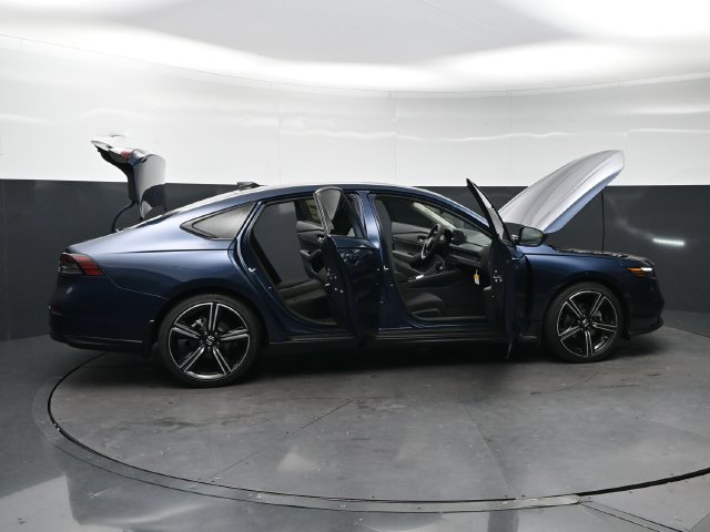 New 2026 Canyon River Blue Metallic Honda SE image 31
