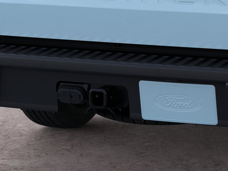 New 2026 Light Blue Ford Lariat image 23