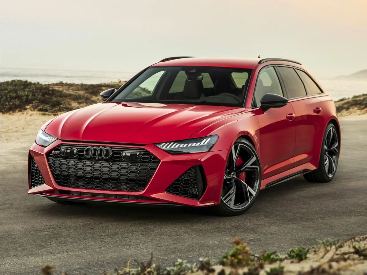 2023 Audi RS 6 Avant -'s photo