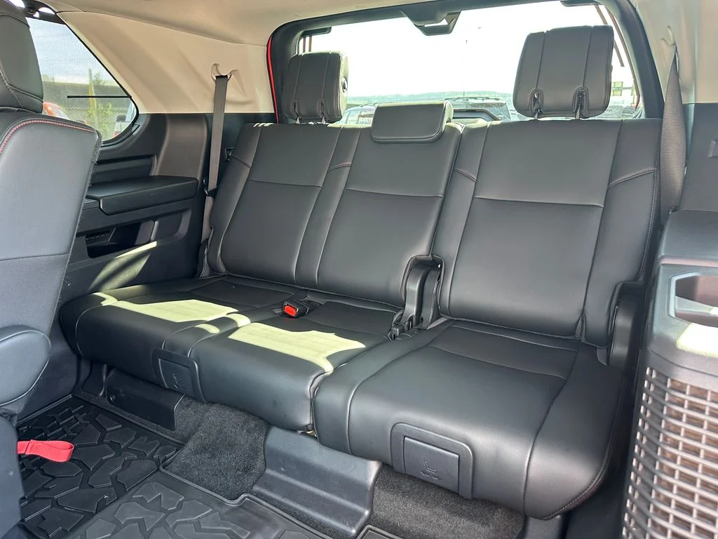 Used 2023 Orange Toyota TRD Pro image 15