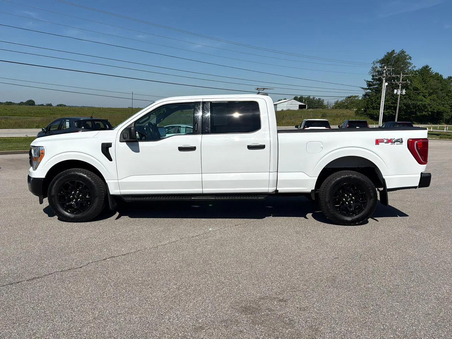 2022 Ford F-150 XLT - Photo 7
