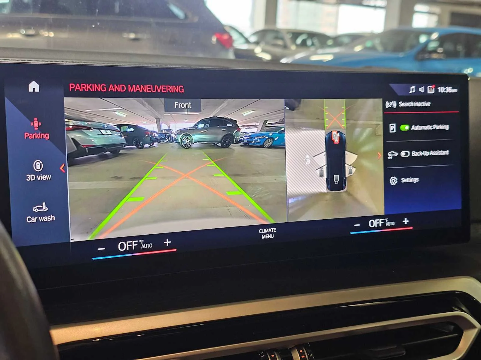 Certified Used 2023 Jet Black BMW eDrive35 image 16
