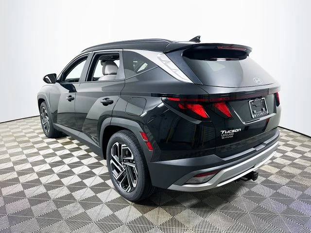 New 2026 Black Hyundai SEL Plus image 5