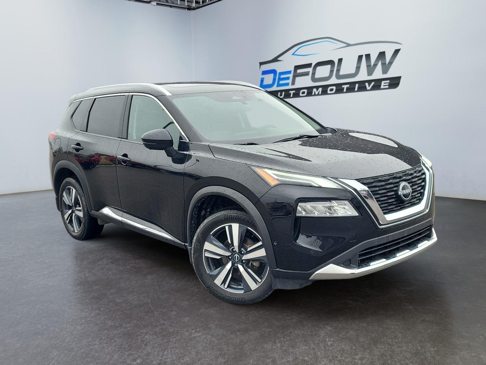 2023 Nissan Rogue