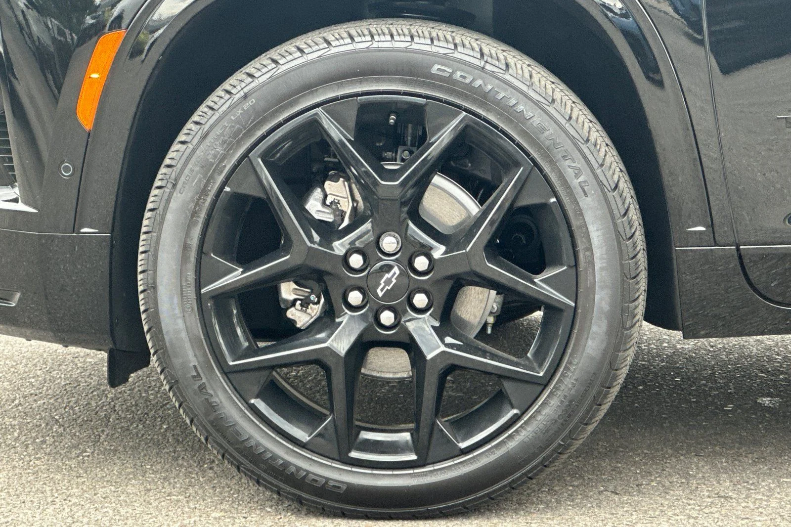 Used 2026  Chevrolet RS image 27