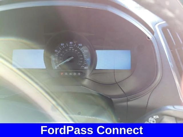 Used 2024 Blue Metallic Ford  image 16