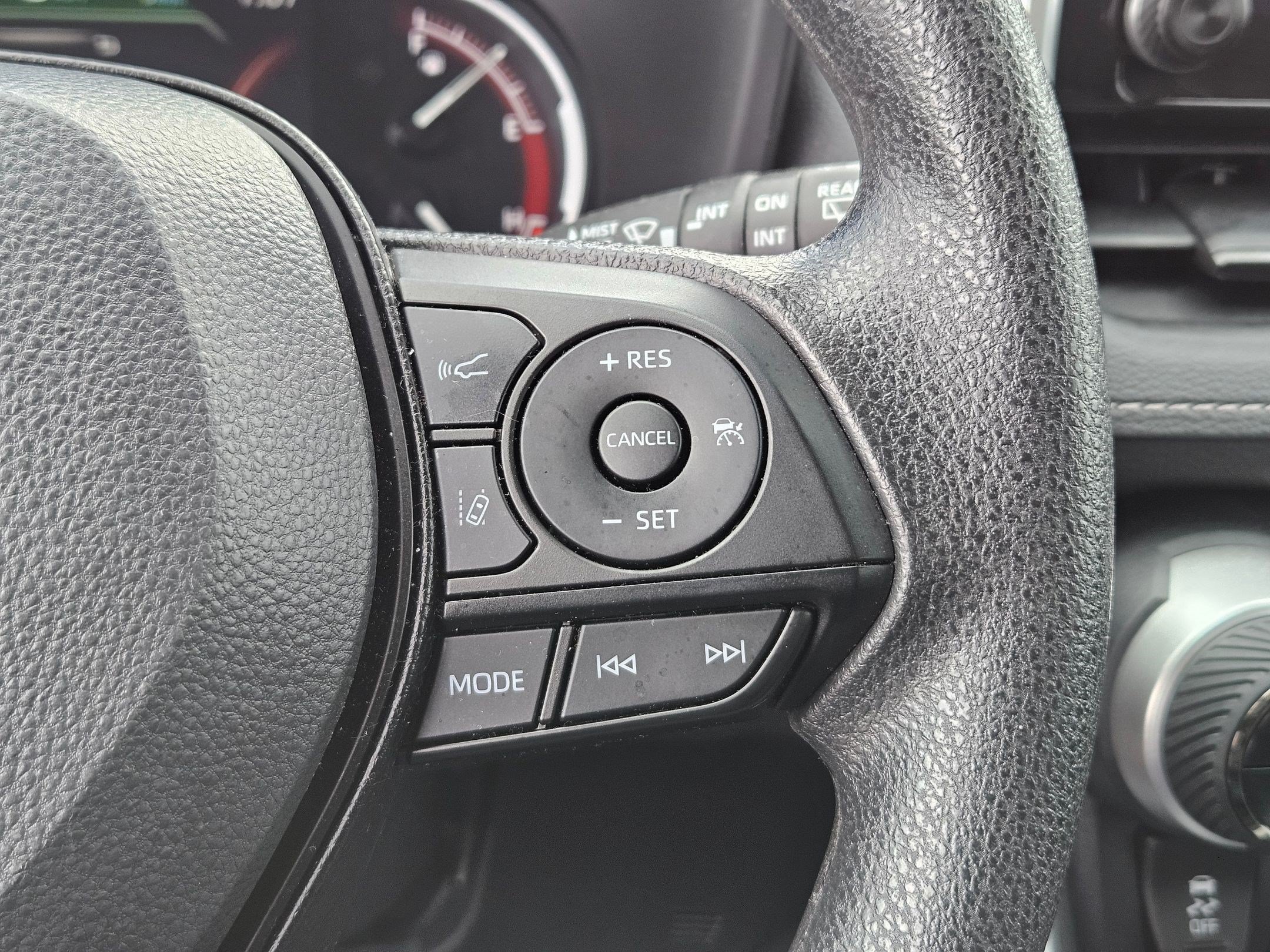 Certified Used 2025 Blue Toyota XLE image 15