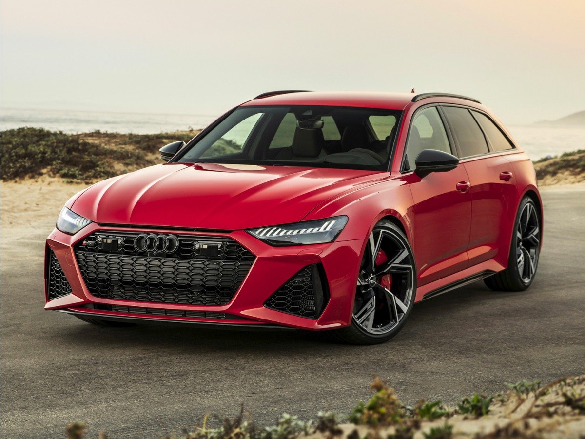 2023 Audi RS 6 Avant -'s photo