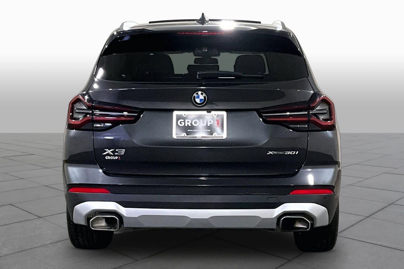 2024 BMW X3 30i - Photo 8