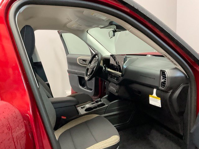 New 2026 Ruby Red Metallic Tinted Clearcoat Ford Big Bend® image 23