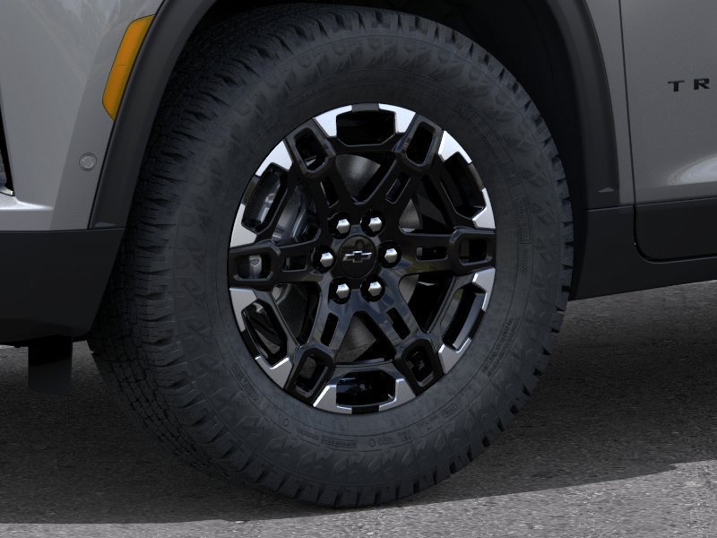 New 2027 Sterling Gray Metallic Chevrolet Z71 image 9