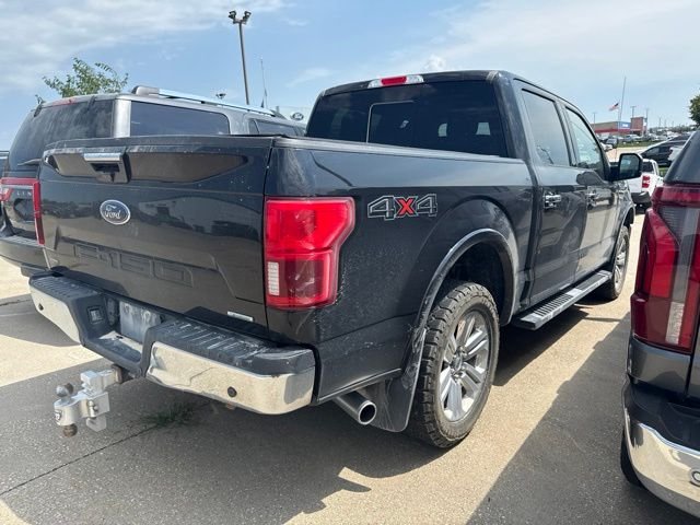 Used 2020  Ford Lariat image 4