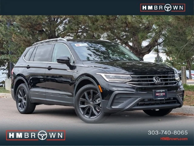 2024 Volkswagen Tiguan