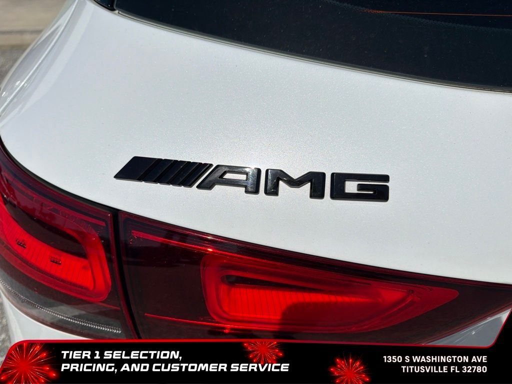 Used 2023  Mercedes-Benz GLA 35 AMG® image 4