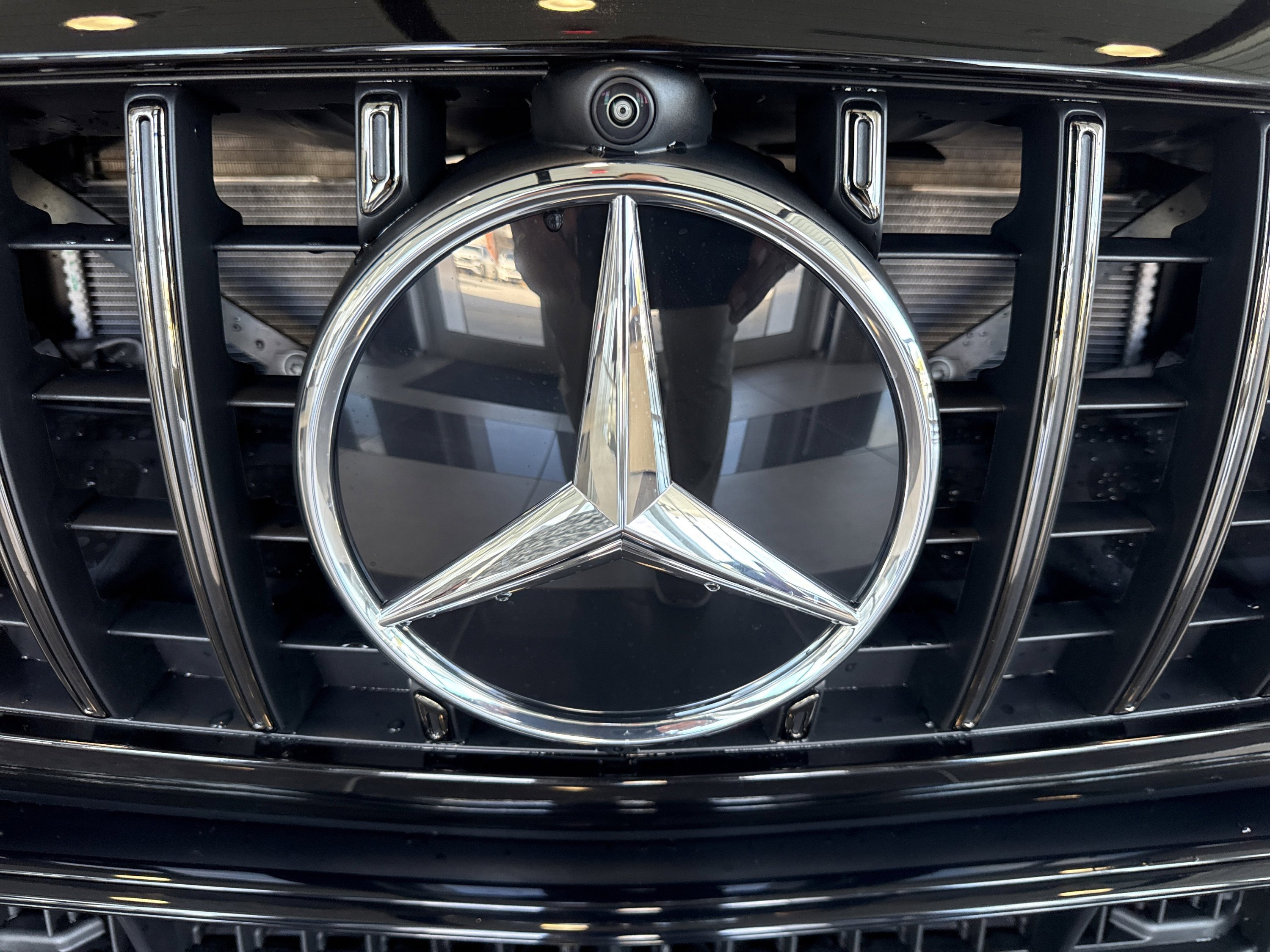 New 2026 Obsidian Black Metallic Mercedes-Benz AMG® GT 43 image 12