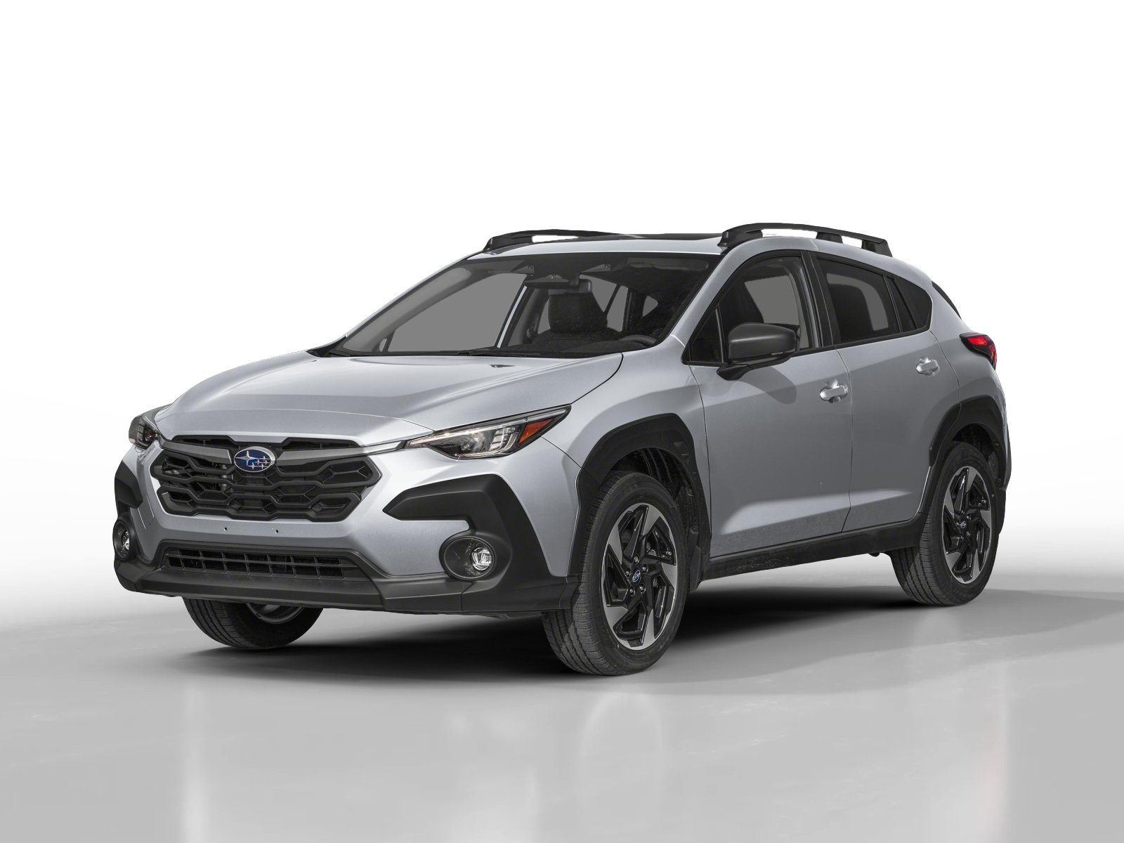 New 2026 ICE SILVER METALLIC Subaru Limited image 1