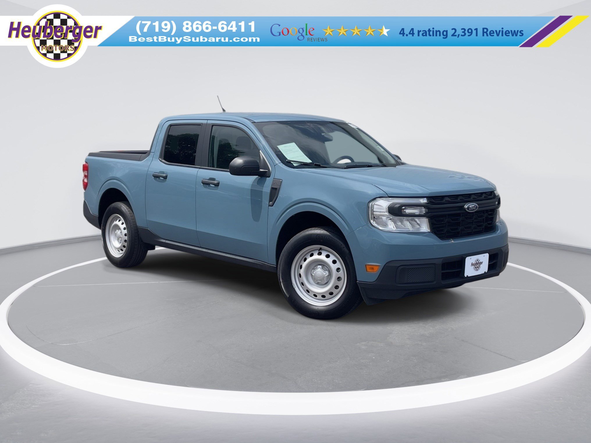 2022 Ford Maverick XL FWD's photo