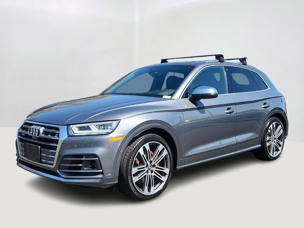 2018 Audi SQ5 Prestige