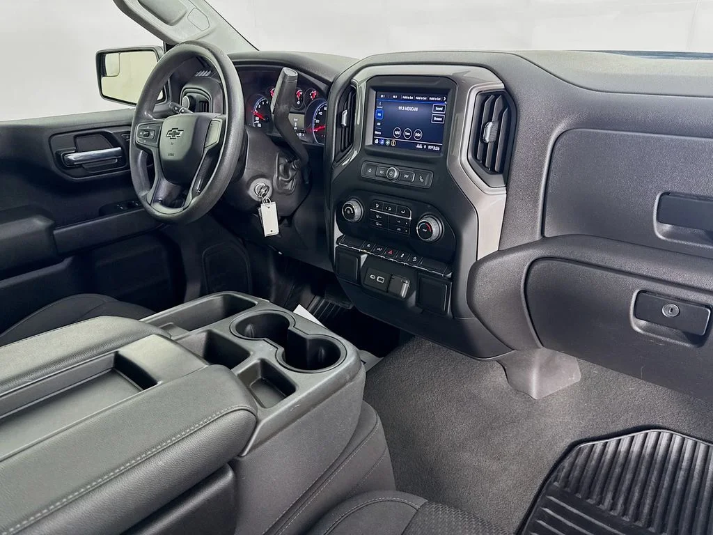 Used 2022 Silver Chevrolet Custom Trail Boss image 35