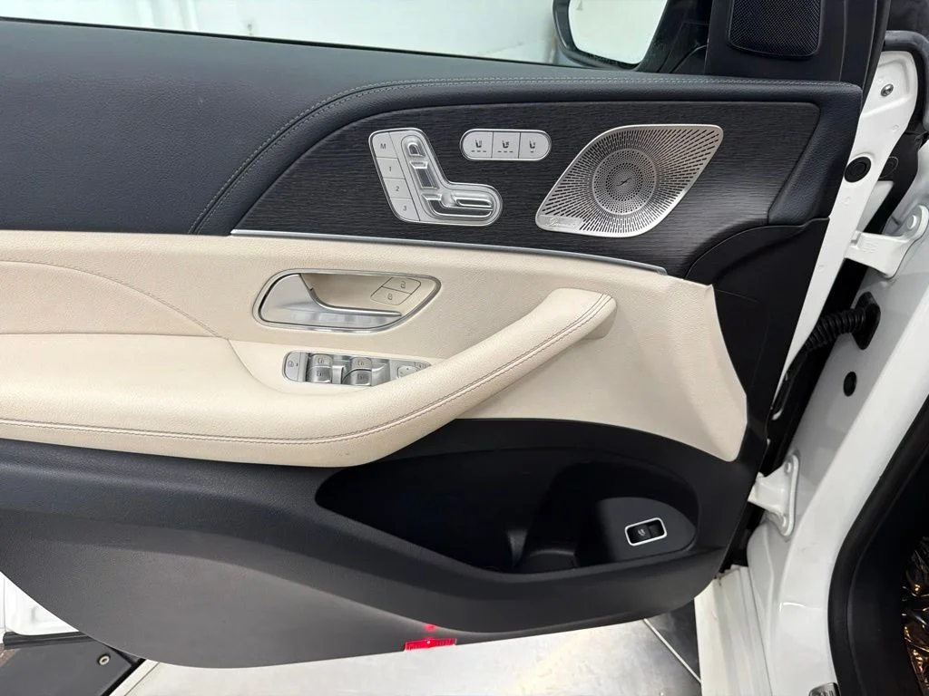 Certified Used 2024 White Mercedes-Benz GLE 450 image 16
