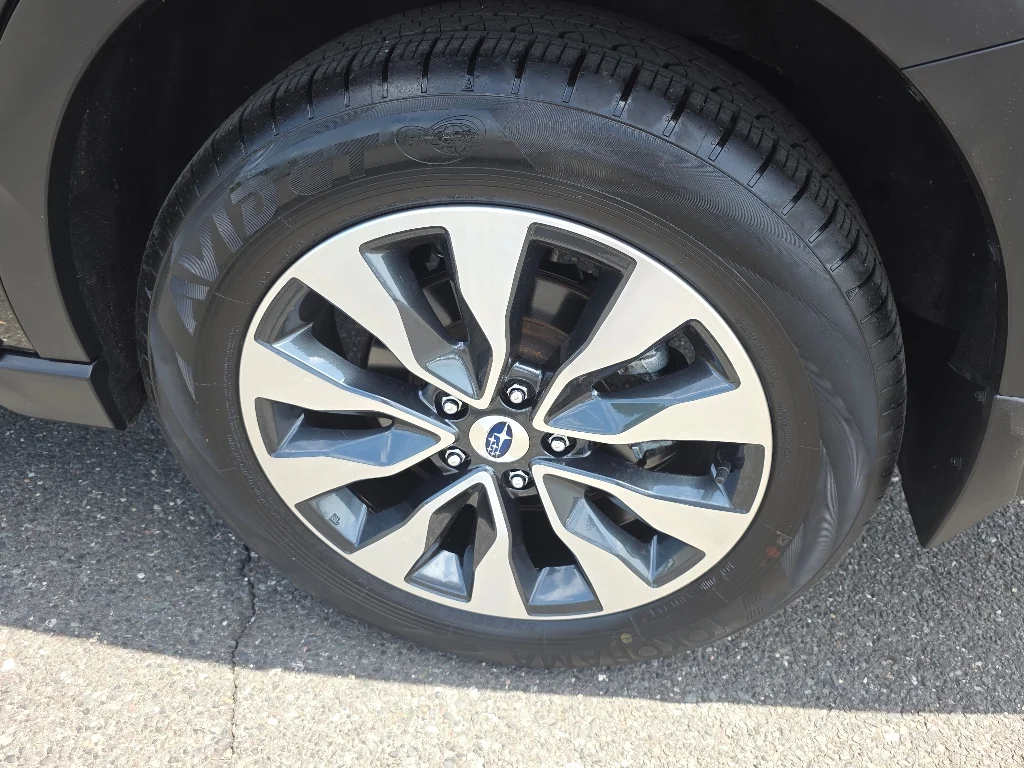 Used 2024 Black Subaru Touring image 6
