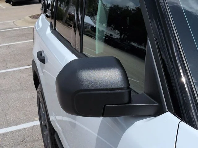 New 2026 Oxford White Ford Big Bend® image 12