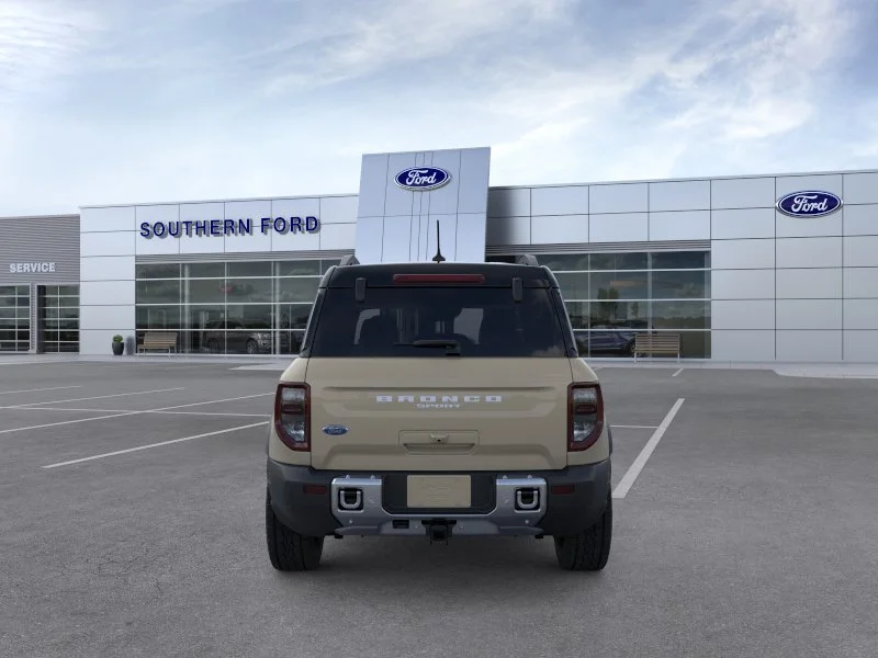 New 2025 Desert Sand Ford Outer Banks image 29