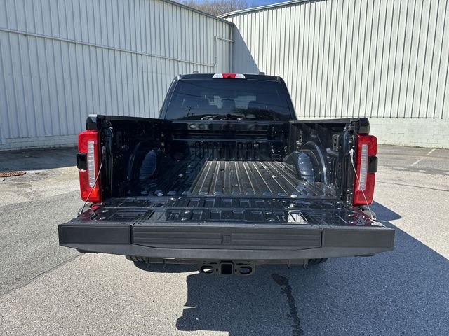New 2026 Agate Black Metallic Ford F-350® Lariat® image 22