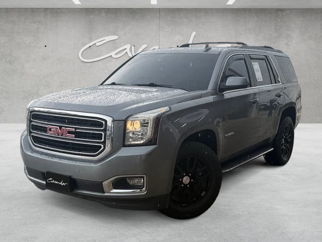 Used 2020 Satin Steel Metallic GMC SLT image 1