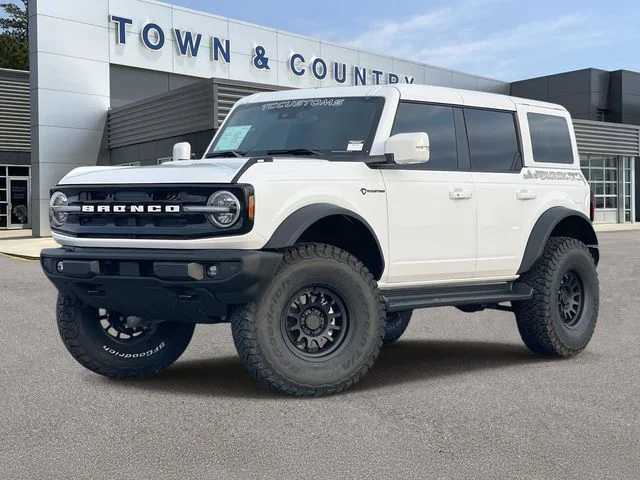 2025 Ford Bronco TCcustoms
