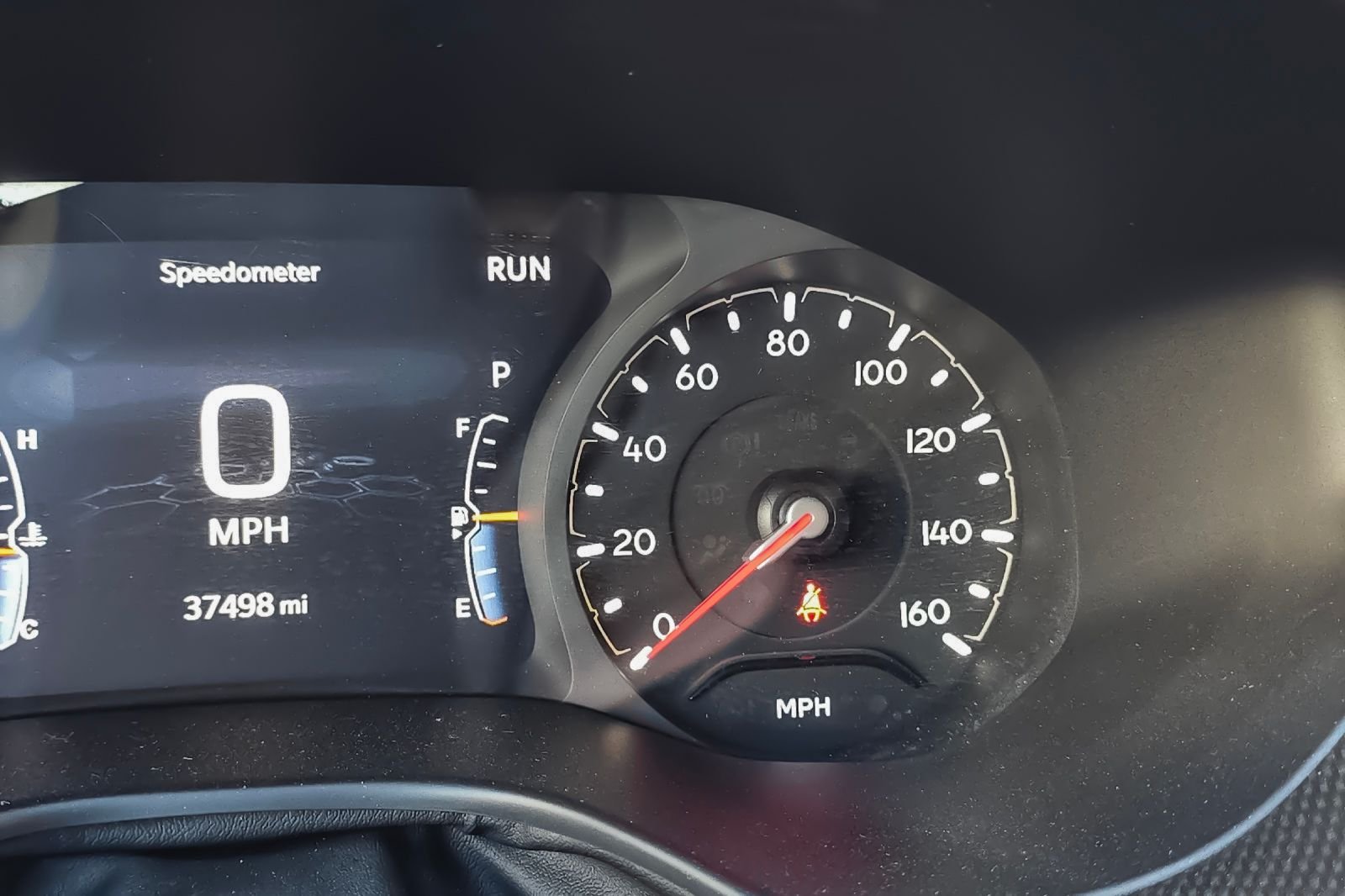 Used 2025 Silver Jeep Trailhawk image 23